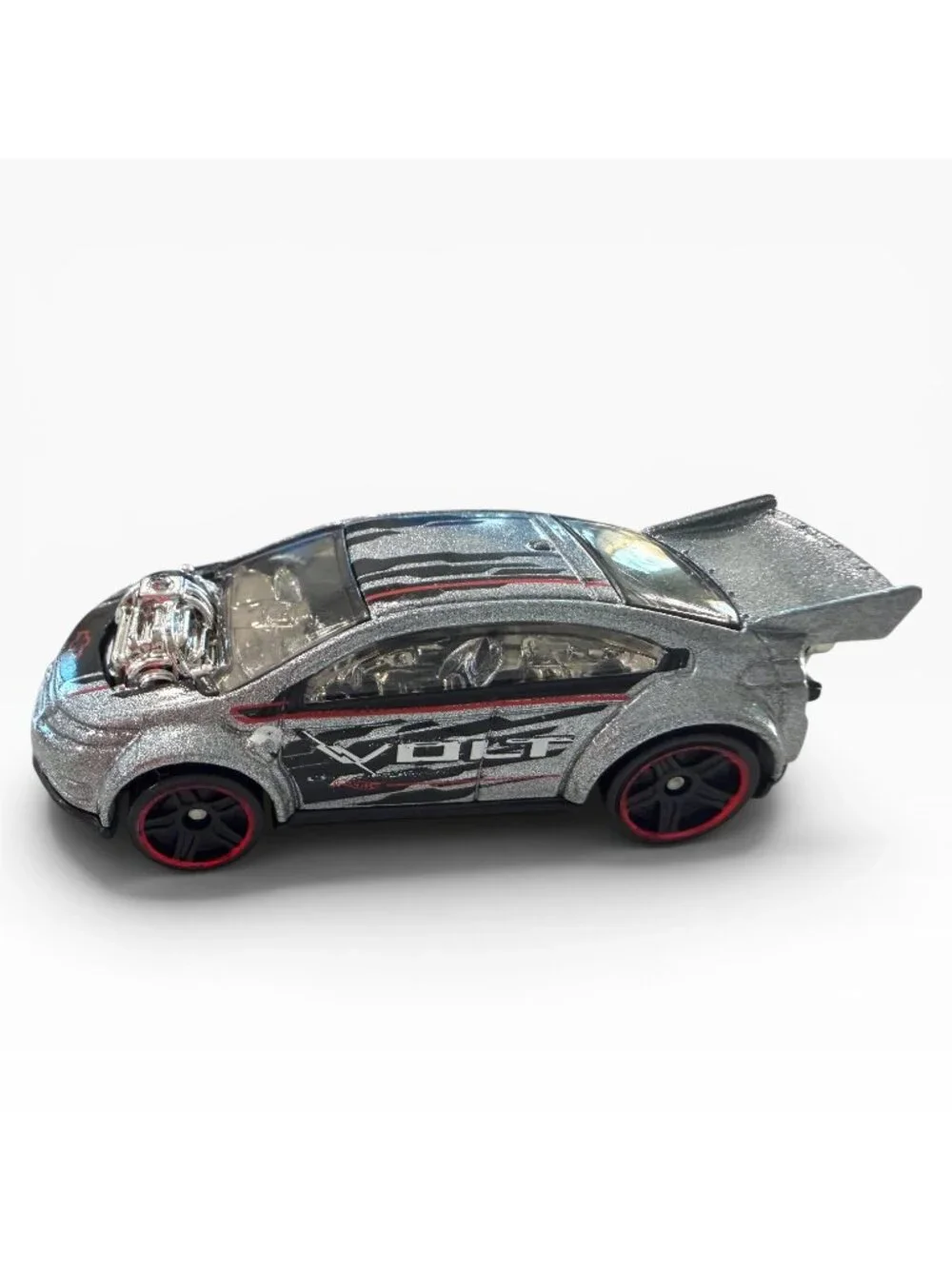 Hot Wheels Chevy Super Volt